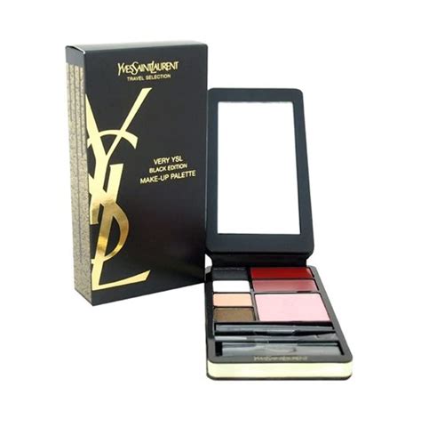 yves saint laurent extremely ysl make up essentials palette|Yves Saint Laurent Extremely YSL Make up Essentials Palette.